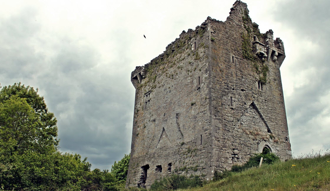 Barrymore Castle, Ireland